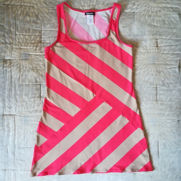 Dkny Other - DKNY swim cover up , size  M